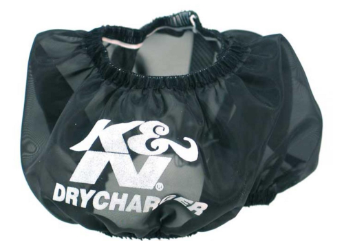 K&N Engineering - K&N Engineering Air Filter PreCharger Filter Wrap - HA-2591DK