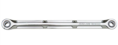 Arlen Ness - Arlen Ness Shifter Rod - Beveled - Chrome - 19-936