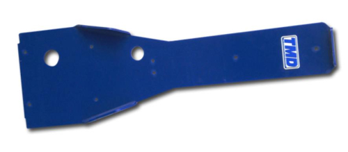 T.M. Designworks - T.M. Designworks Plastic Frame Plate - Blue - YAFP-R700-BU