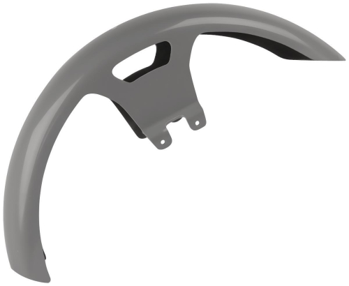 Arlen Ness - Arlen Ness Wrapper Front Fender - Standard Composite - 26in. - 06-747