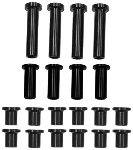 ModQuad - ModQuad Rear A-Arm Bushings - Black Delrin - RZR-AR-R