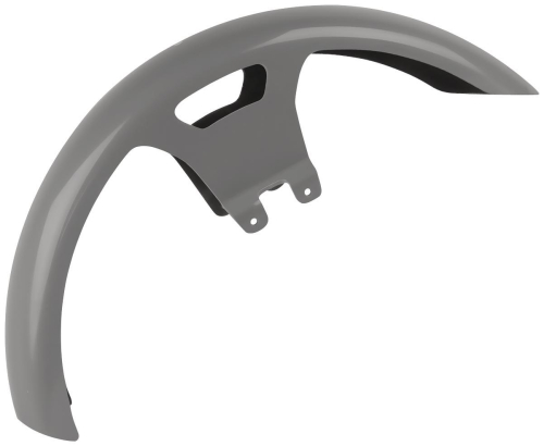 Arlen Ness - Arlen Ness Wrapper Front Fender - Standard Composite - 23in. - 06-745