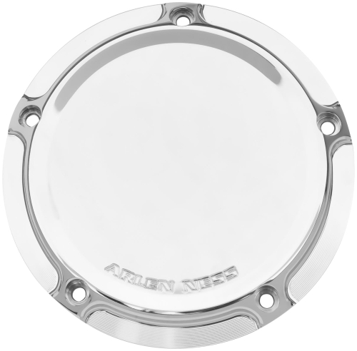Arlen Ness - Arlen Ness Ness-Tech Points Cover - Beveled - Chrome - 03-478