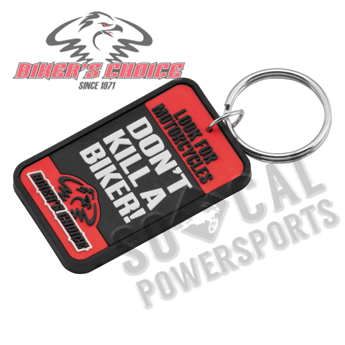 Bikers Choice - Bikers Choice D.K.A.B. Key Chain - 699764
