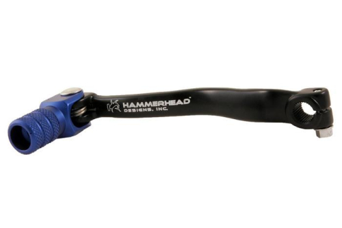 Hammerhead Designs - Hammerhead Designs Forged Alloy Shift Lever - Blue - 11-0221-02-20