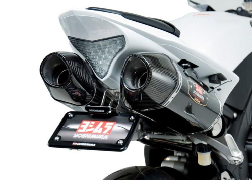 Yoshimura - Yoshimura Fender Eliminator Kit - 070BG131403