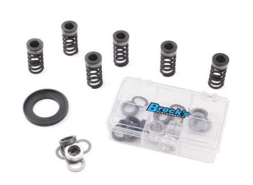 Brock Performance - Brock Performance Deluxe Clutch Mod Kit - 270695