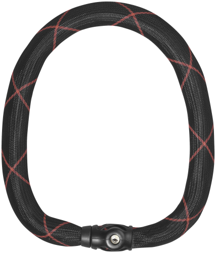Abus - Abus Steel-O-Chain Ivy 9100 Chain Lock - 55in. x 10mm - 4003318 52650 3