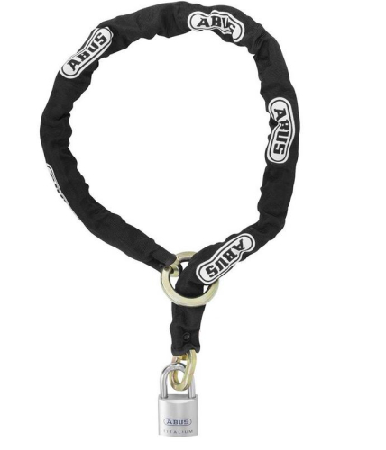 Abus - Abus The Brooklyn Chain - 47in. x 10mm - 4003318 59474 8