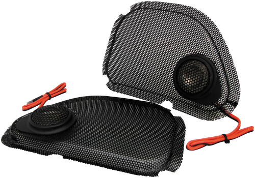 Hawg Wired - Hawg Wired Tweeter Grills - RG5254