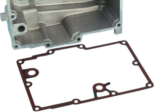 James Gasket - James Gasket Transmission Oil Pan Gasket - RCM with Bead - JGI-26072-99-X