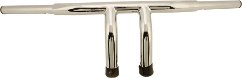 HardDrive - HardDrive 1 1/4in. Fat Tiller Handlebar - 6in. - Chrome - 31-0176