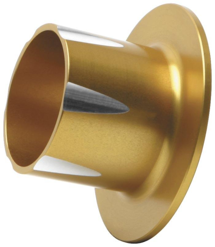 Two Brothers Racing - Two Brothers Racing P1 PowerTip Sound Suppressor - Gold - 005-P1-G