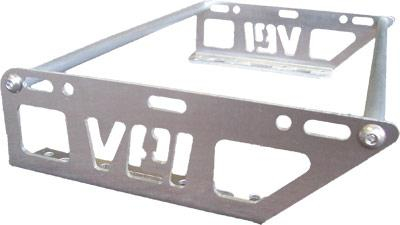 Van Amburg Enterprises Inc - Van Amburg Enterprises Inc Universal Large Cargo Rack - 15-7/8in. x 11-5/8in. - LARGE RACK