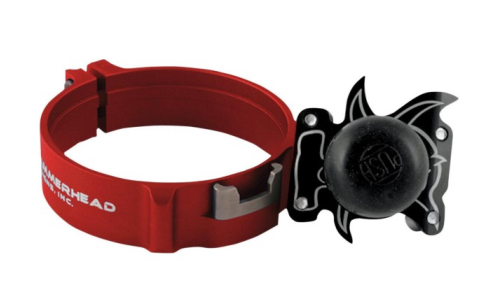 Hammerhead Designs - Hammerhead Designs Holeshot Device - Red - 06-0001-00-10