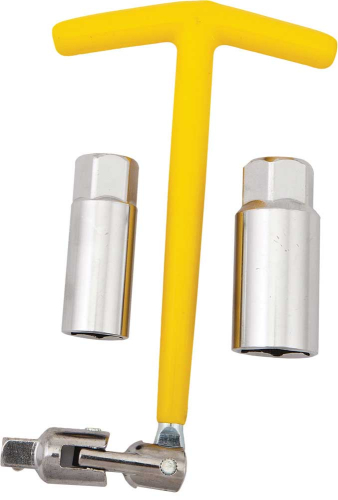 HardDrive - HardDrive Swivel Spark Plug Wrench - 15-6003