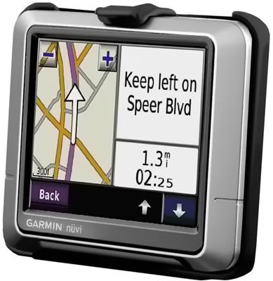 RAM Mounts - RAM Mounts RAM Cradle for Garmin nuvi 200, 205, 250, 255, 260, 265T & 270 - RAM-HOL-GA24