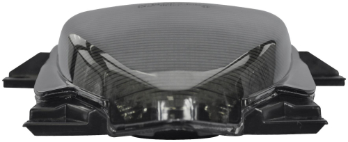 BikeMaster - BikeMaster Integrated Taillight - Smoke Lens - TZBMW-136-INT-S