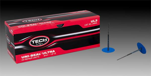 Tech Inc - Tech Inc Tubeless Tire Shop Uni-Seal - 1/8in. Stem - 249UL