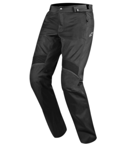 Alpinestars - Alpinestars Oxygen Air Riding Overpants - 3322514-10-S - Black - Small