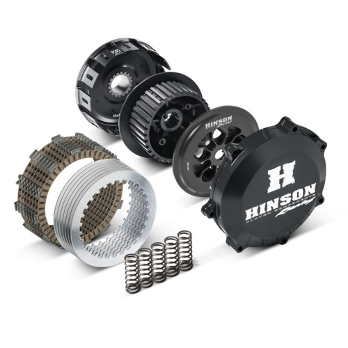 Hinson Racing - Hinson Racing Complete Billetproof Conventional Clutch Kit - HC441