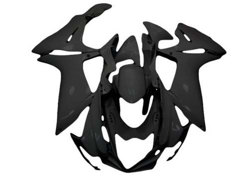 Yana Shiki - Yana Shiki Fairing Kit - Black - BKS412BCK