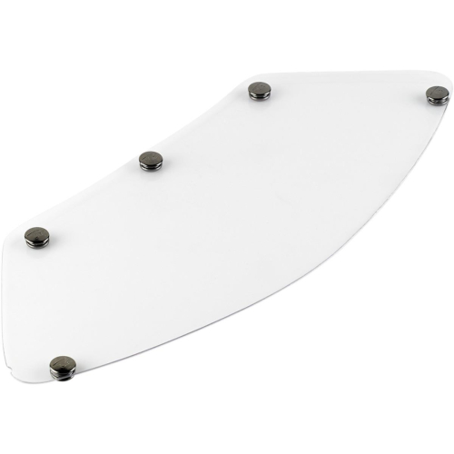 Biltwell Inc. - Biltwell Inc. Blast Shield for Gringo Helmet - Clear - Extra-Small to Medium - GB-CLR-SM-SD