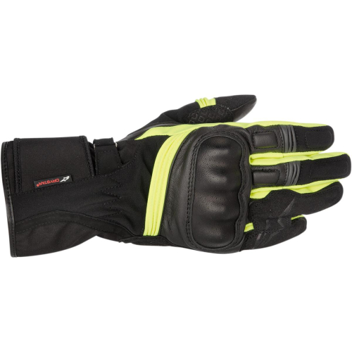Alpinestars - Alpinestars Valparaiso Drystar Gloves - 3526014-155-2X - Black/Yellow - 2XL