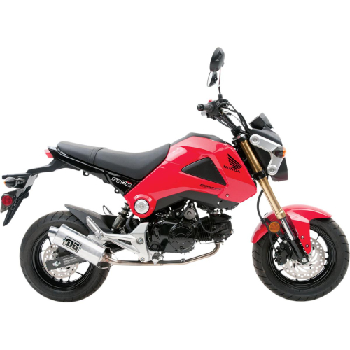 DG Performance - DG Performance V2 Full System Exhaust - R-Series Muffler - 14-2222