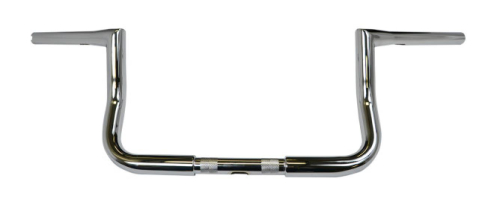 Todds Cycle - Todds Cycle 1-1/4in. Bagger Ape Hanger Handlebar - 8in. - Chrome - 0601-2559