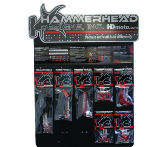 Hammerhead Designs - Hammerhead Designs Hammerhead Designs Inc. Display - 99-9902-00-00