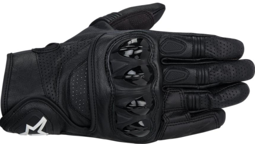 Alpinestars - Alpinestars Celer Leather Gloves - 3567014-10-2X - Black - 2XL