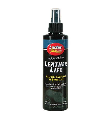 Luster Lace - Luster Lace Leather Life - 30630