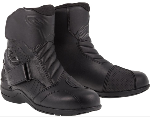 Alpinestars - Alpinestars Gunner Waterproof Boots - 2442514-10-47 - Black - 12