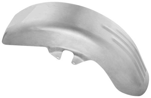 Bagger-Werx - Bagger-Werx 16-18in. Front Fender - Ribbed Bottom - 441051
