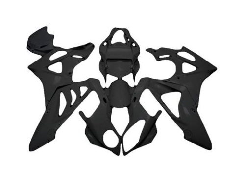 Yana Shiki - Yana Shiki Fairing Kit - Black - BKBM501BCK