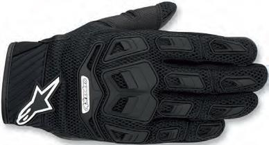Alpinestars - Alpinestars Atacama Air Gloves - 3567214-10-3X - Black - 3XL