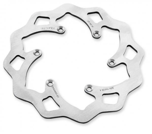 Galfer Brakes - Galfer Brakes Standard Wave Brake Rotor - DF685W