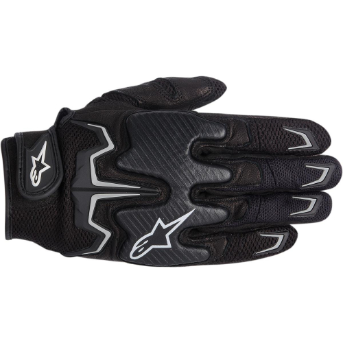 Alpinestars - Alpinestars Fighter Air Gloves - 3567514-10-2X - Black - 2XL