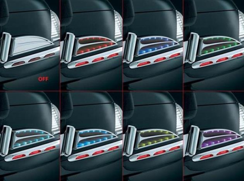 Kuryakyn - Kuryakyn Infinity Lights - 4622