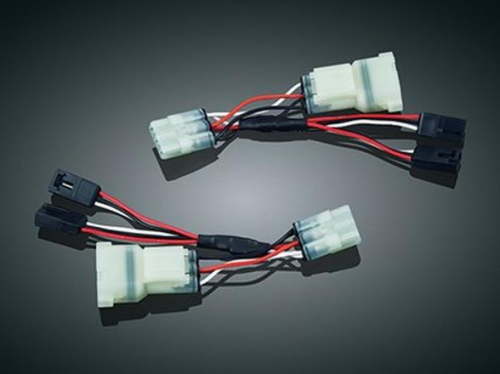 Kuryakyn - Kuryakyn Adapter Plug for Front Turn Signal Accent - 7301