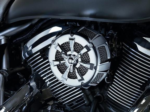 Kuryakyn - Kuryakyn Alley Cat Air Cleaner - 9527