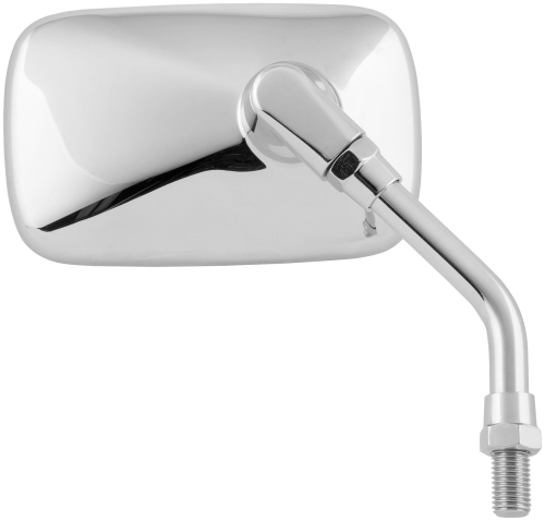 BikeMaster - BikeMaster Universal Mini Mirror - Chrome - 941093