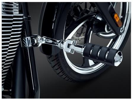 Kuryakyn - Kuryakyn Cruise Pegs - 7559