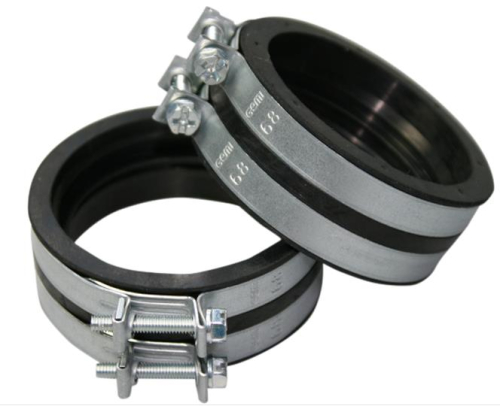 Boyesen - Boyesen Boot and Clamp Kit for Rage Cage - RBK-20