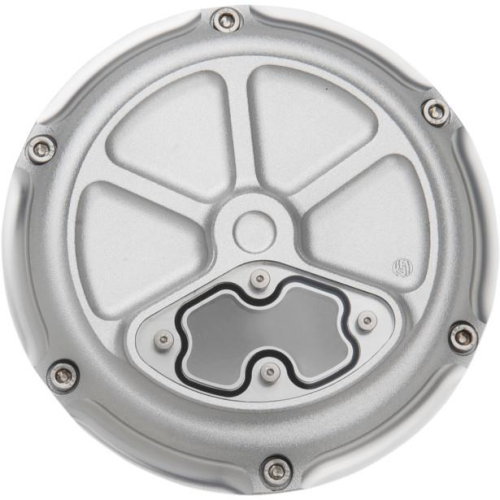 RSD - RSD Machine Ops Clarity Derby Cover - 0177-2035-SMC