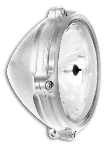 RSD - RSD Machine Ops 5 3/4in. Headlight Assembly - Vintage - 0207-2006VINSMC