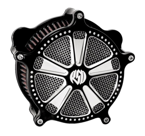 RSD - RSD Venturi Raider Air Cleaner - Contrast Cut Black Ops - 0206-2097-SMBM