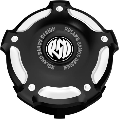 RSD - RSD Misano Gas Cap - Contrast Cut - 0210-2029-BM