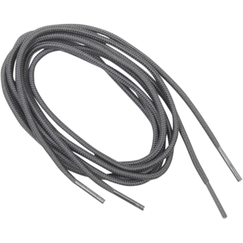 Icon - Icon Truant Boot Shoe Laces - Black - Size 8-10.5 - 3430-0504